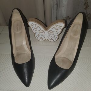 Cole Haan Black Women's Pumps
